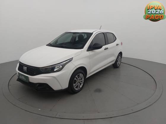 FIAT ARGO 1.0 FIREFLY FLEX MANUAL